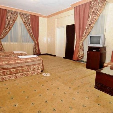 Hotel Al Yamama Rijád Exteriér fotografie