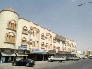 Hotel Al Yamama Rijád Exteriér fotografie