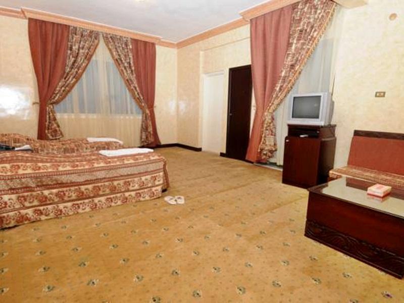 Hotel Al Yamama Rijád Exteriér fotografie