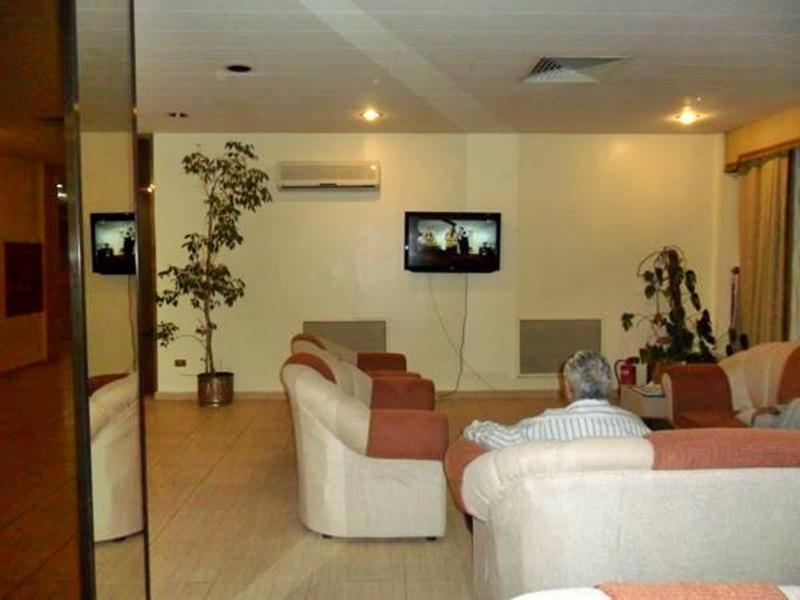 Hotel Al Yamama Rijád Exteriér fotografie