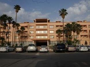Hotel Al Yamama Rijád Exteriér fotografie