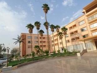 Hotel Al Yamama Rijád Exteriér fotografie